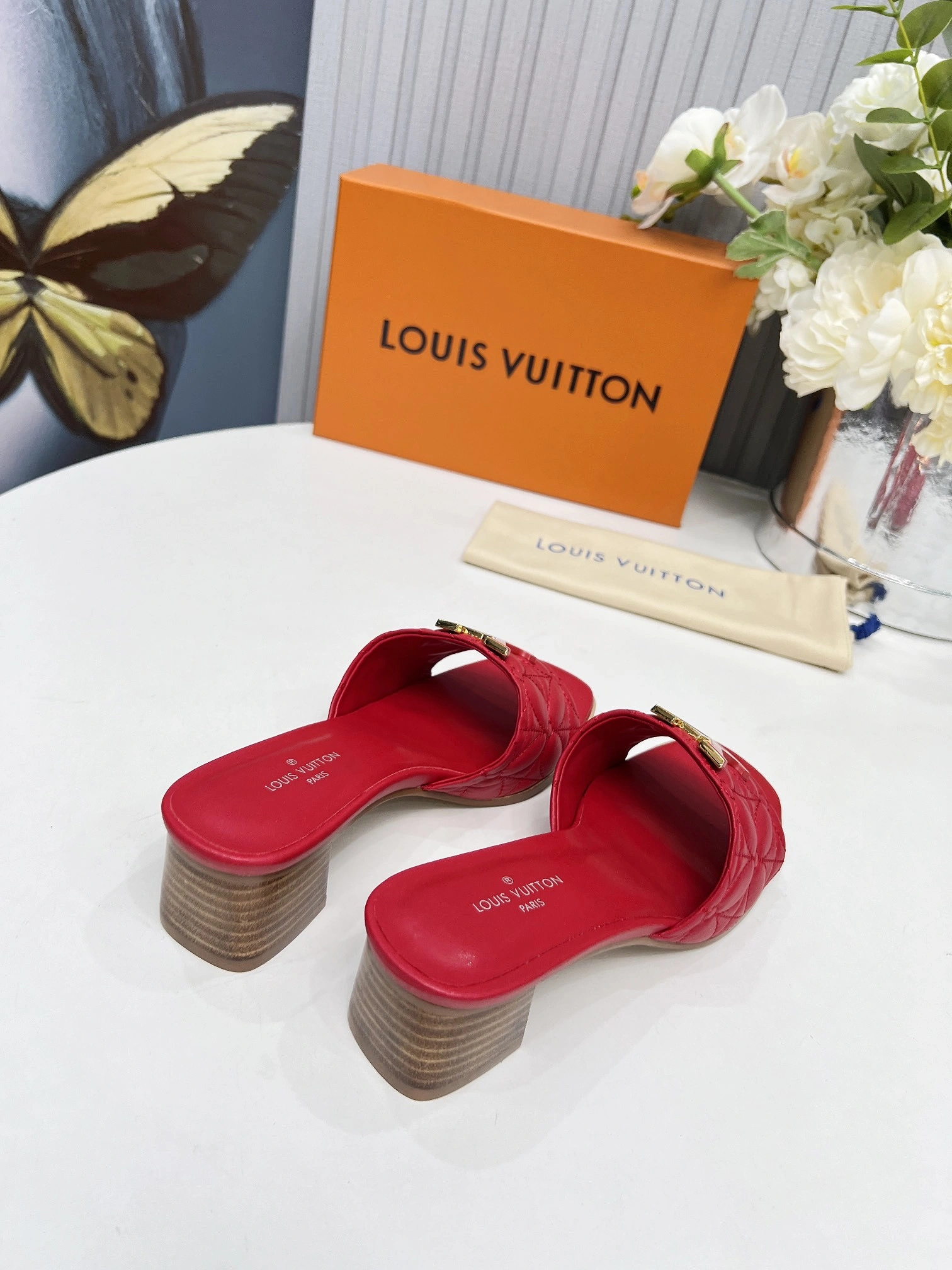 COCO-- 8V 1ADCWU Heel height：4.5CM item:E-X555D4137